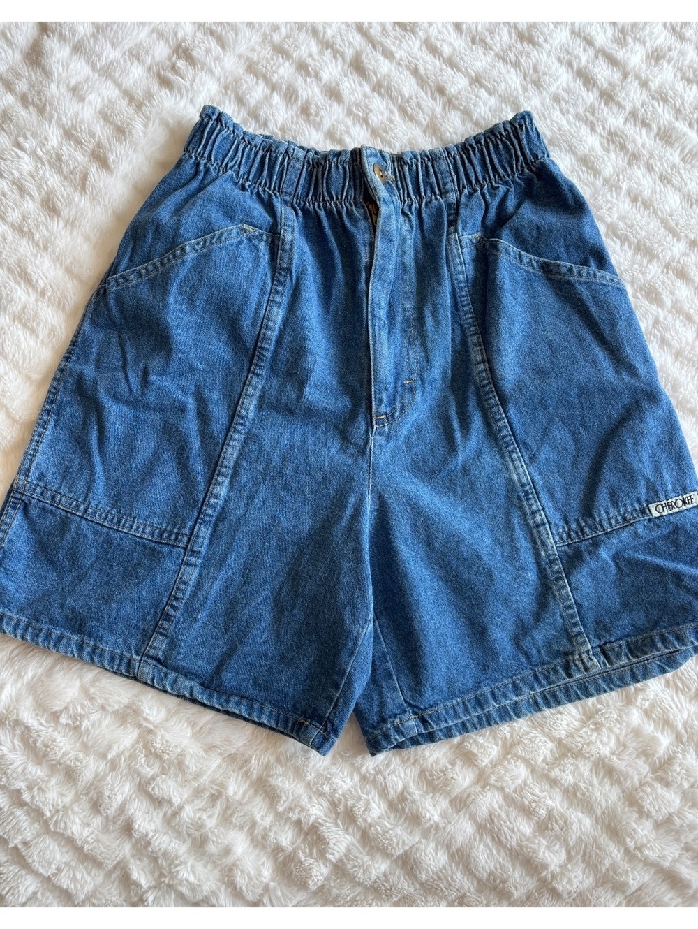 Vintage Cherokee 100% Cotton Shorts | size 8